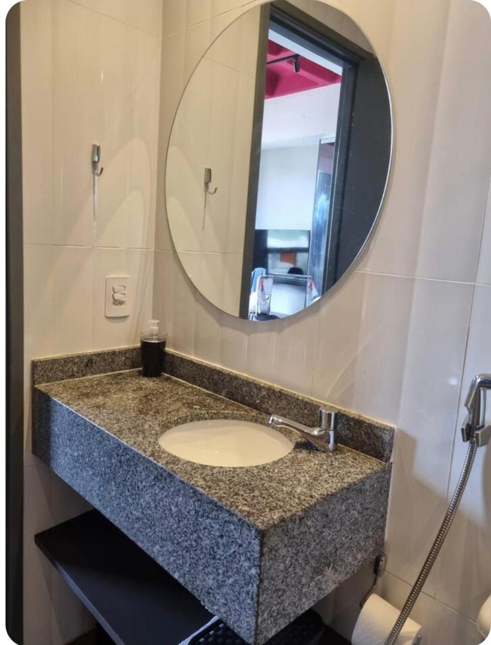 Apartamento Tolive One Ilha Do Leite *