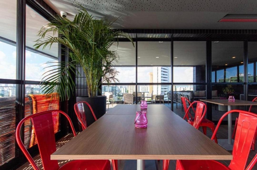 Apartamento Tolive One Ilha Do Leite