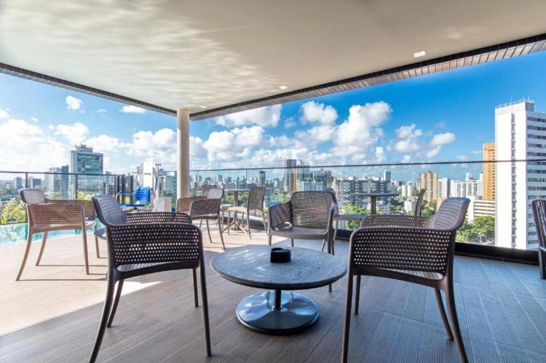Apartamento Tolive One Ilha Do Leite